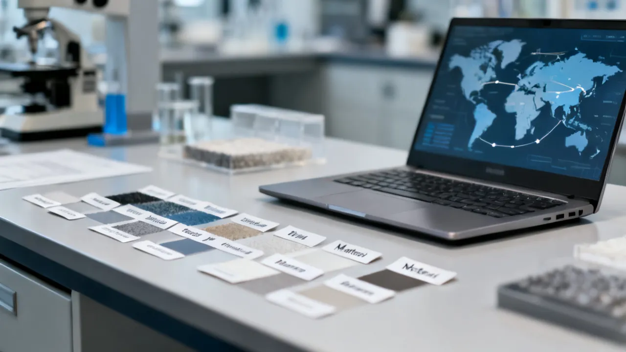 Altamirbarbosadossantos: Supply Chain Insights and Sourcing
