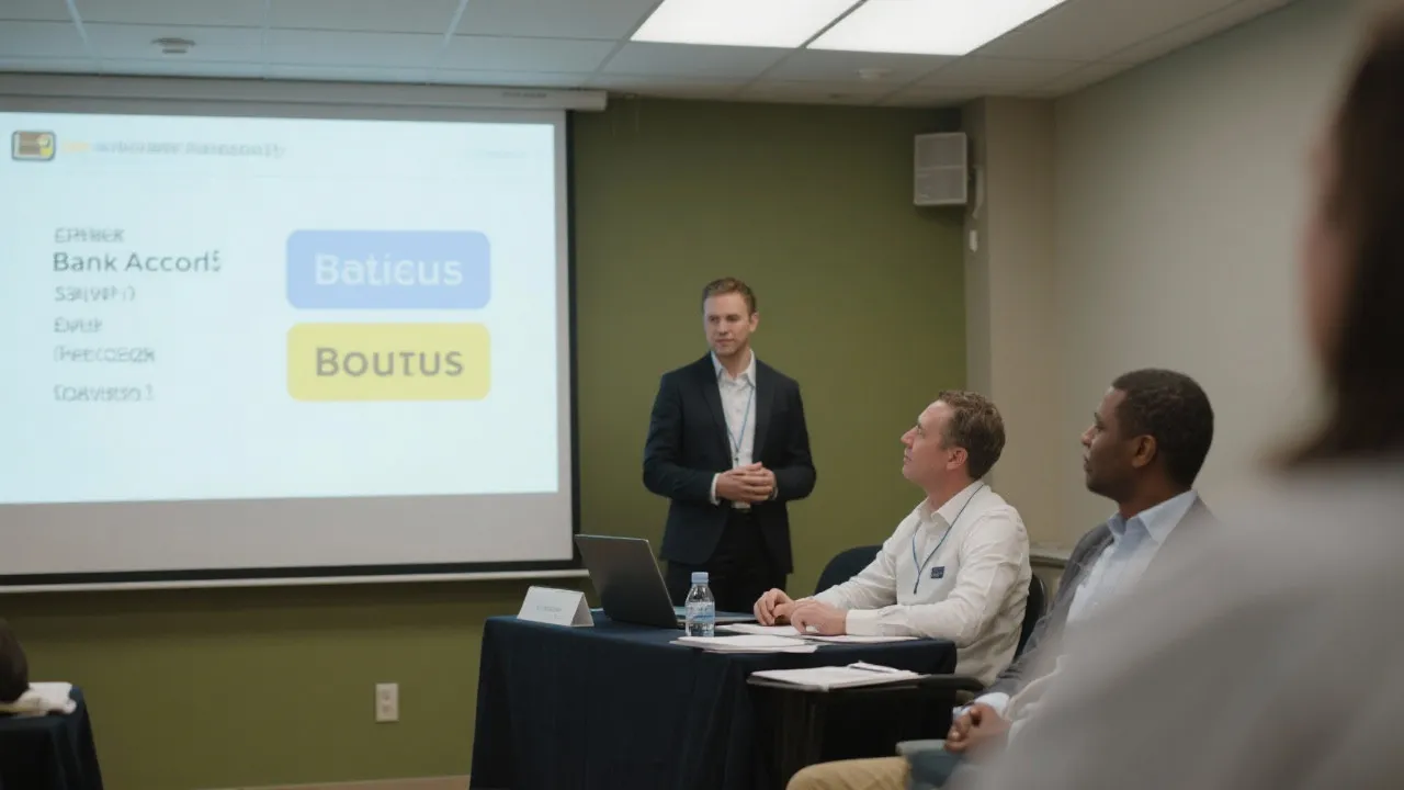 Bank Account Bonuses and Fas 97