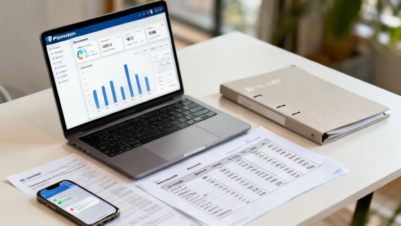 Understanding “123456” Procurement and “Supplier” Terms