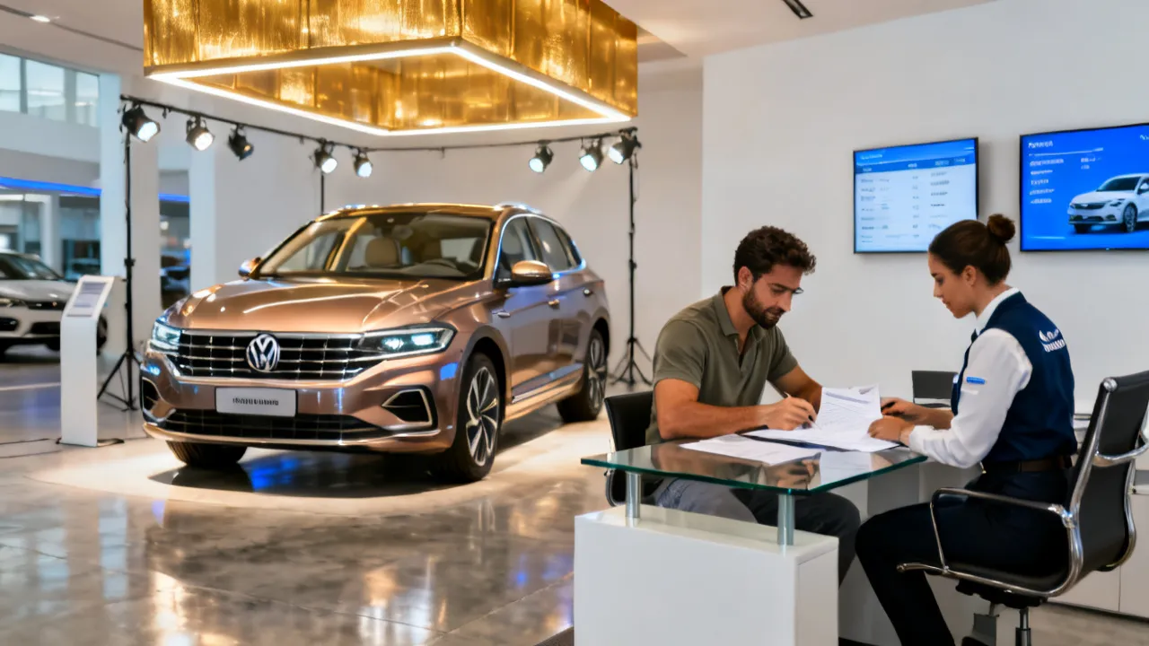 How to Find an Original Volkswagen Guarulhos Model