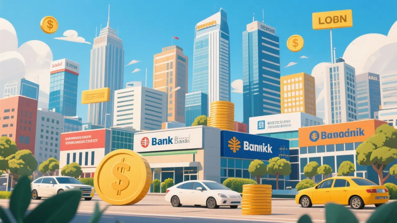 Exploring Loan Options Internationally