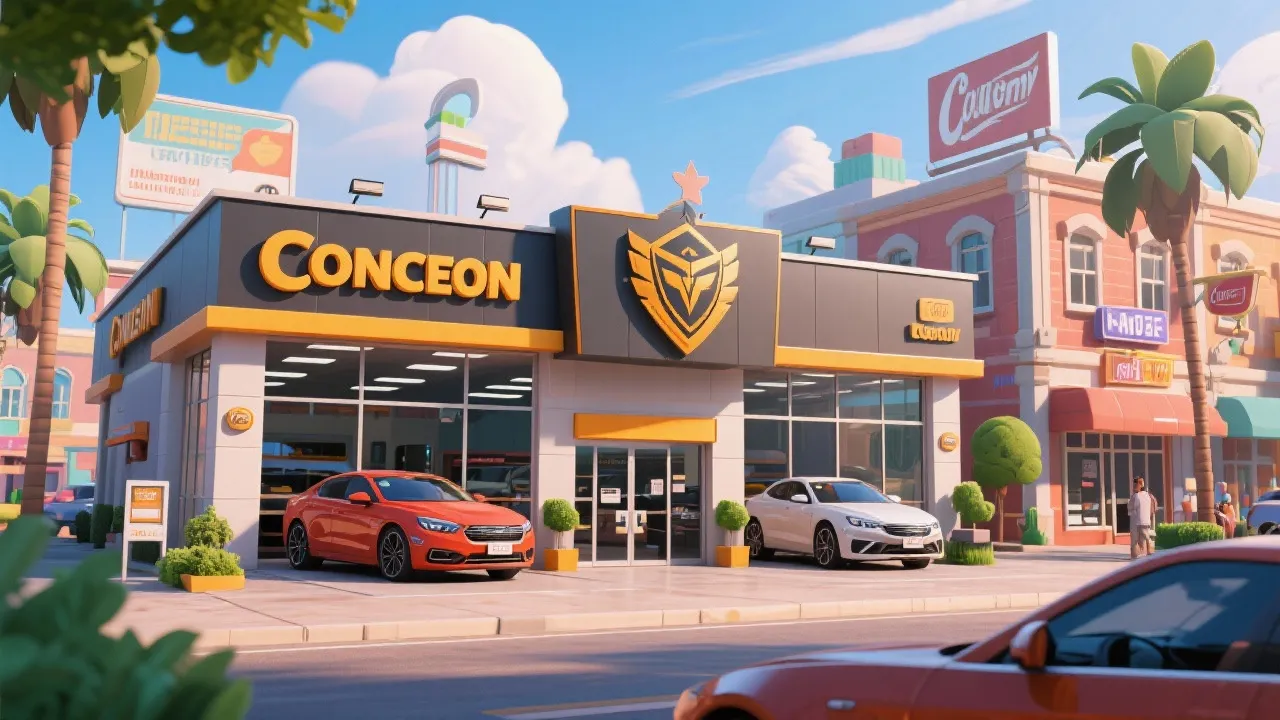 Discover Conquest Carmopolis