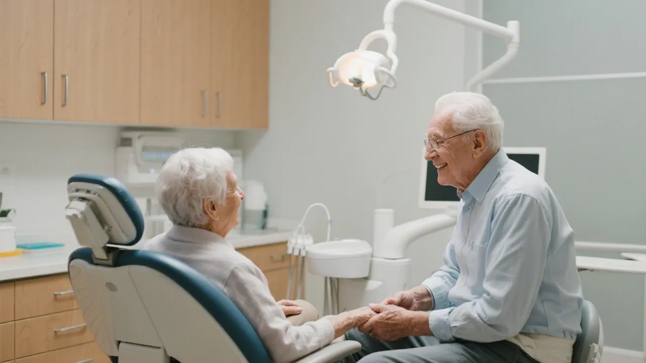 Top Dental Plans for Seniors on Medicare