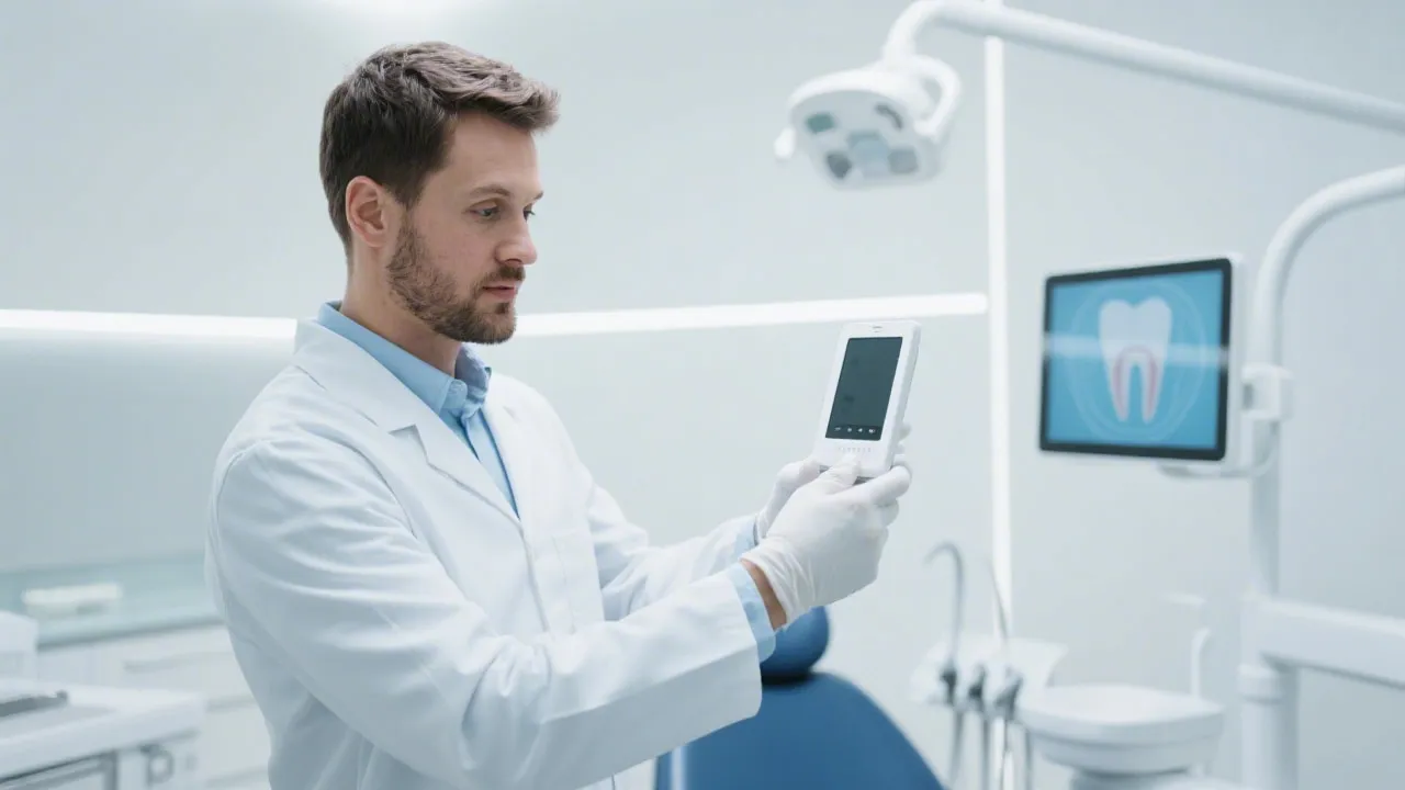 The Impact of New Dental Technology