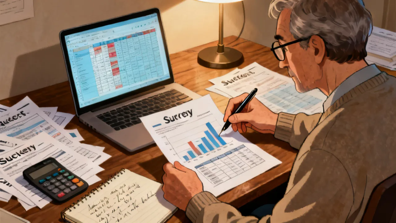 Understanding the Kti Survey Insights