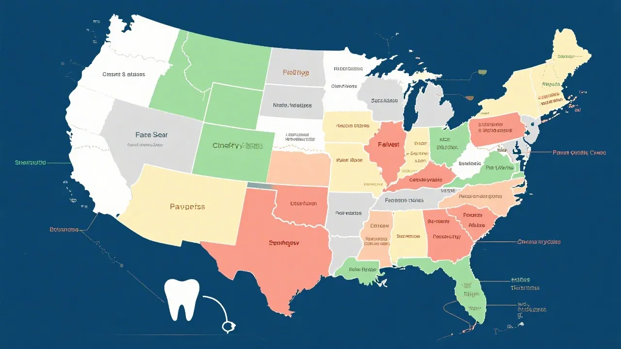 Understanding Dental Fees by Zip Code