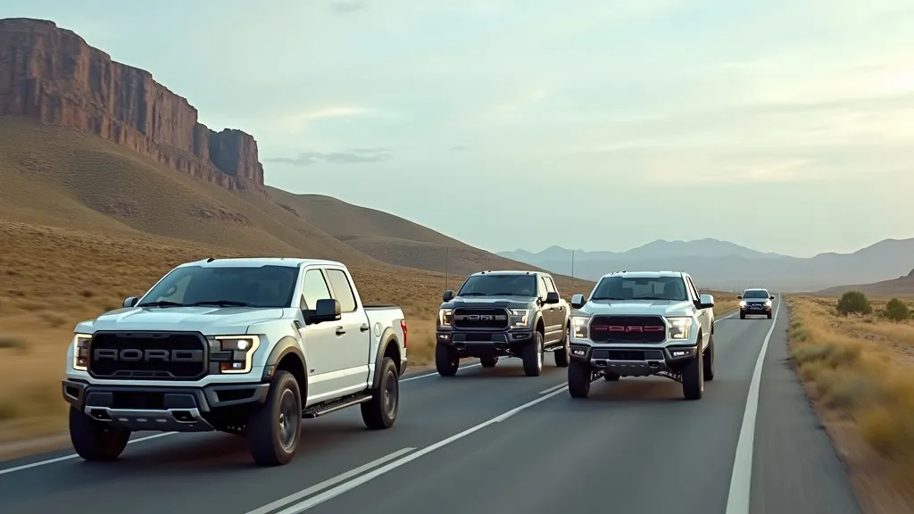 Discovering Top Pickup Truck Specials