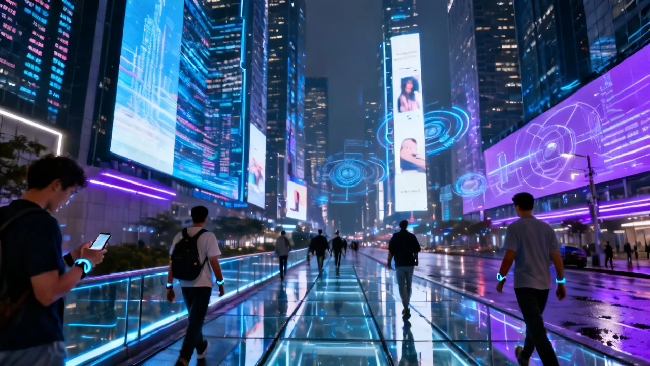 Exploring Digital Trends in Accommodation