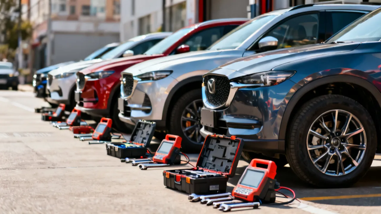 Enhancing Fleet Management Strategies