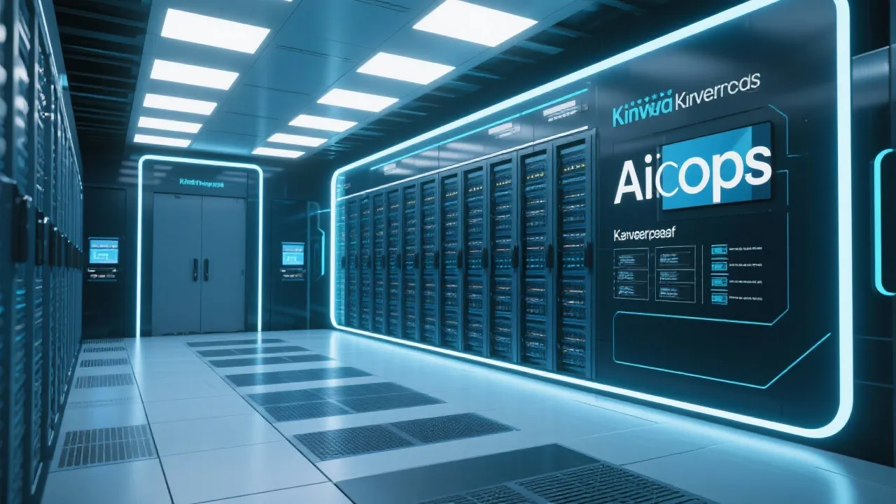 Unveiling Aiops and Kubernetes Synergy