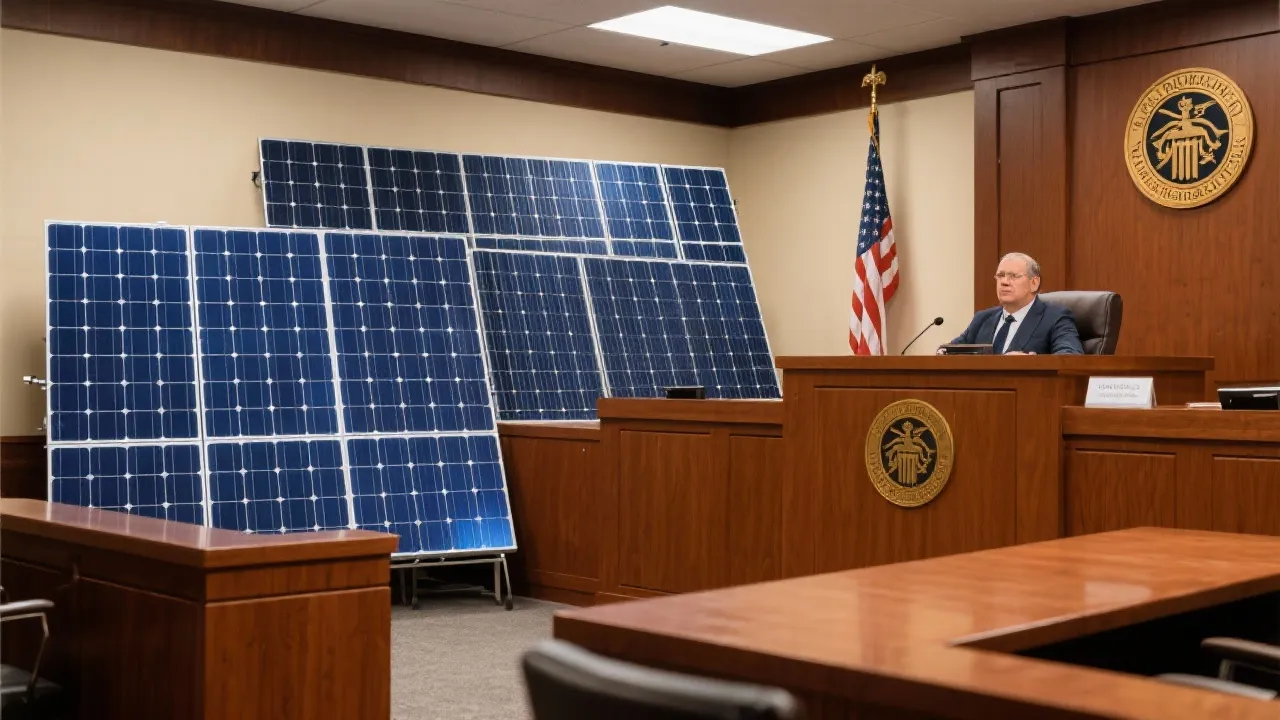 Legal Challenges Facing Solar Companies