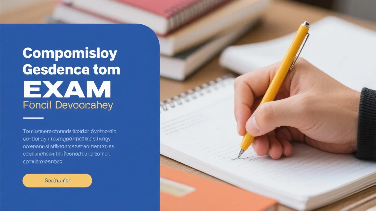 Mastering Exam Preparation Techniques