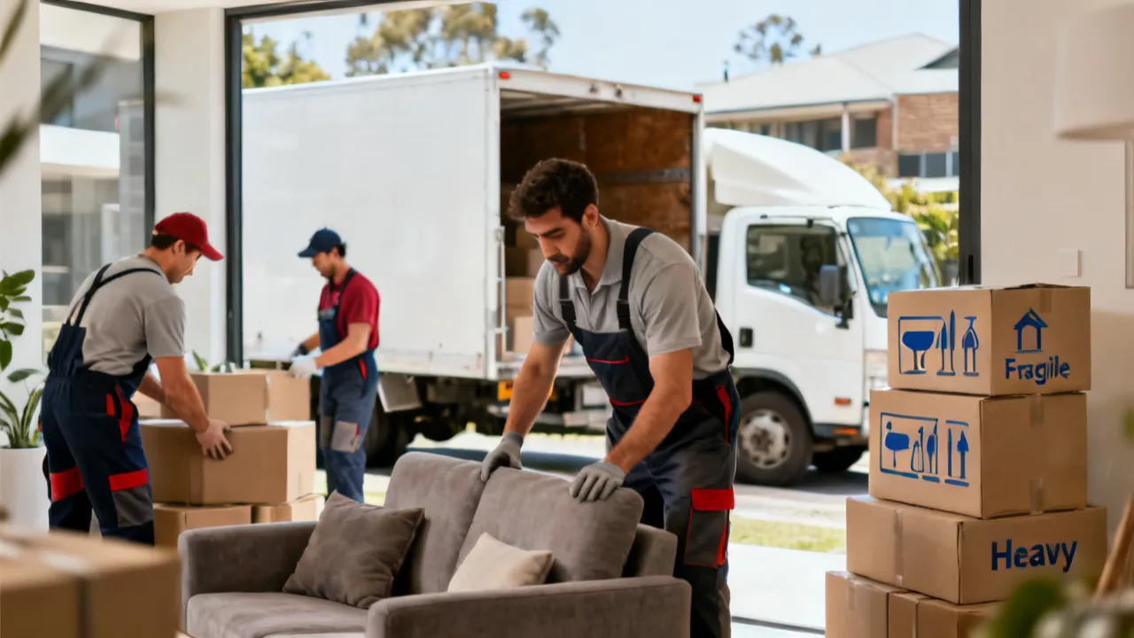 Choosing Reliable Removalists in Adelaide: Expert Guide