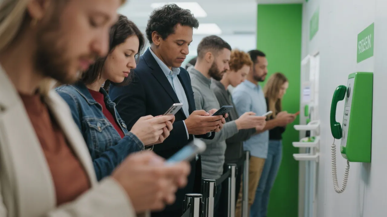 Qualifying for Complimentary Phones