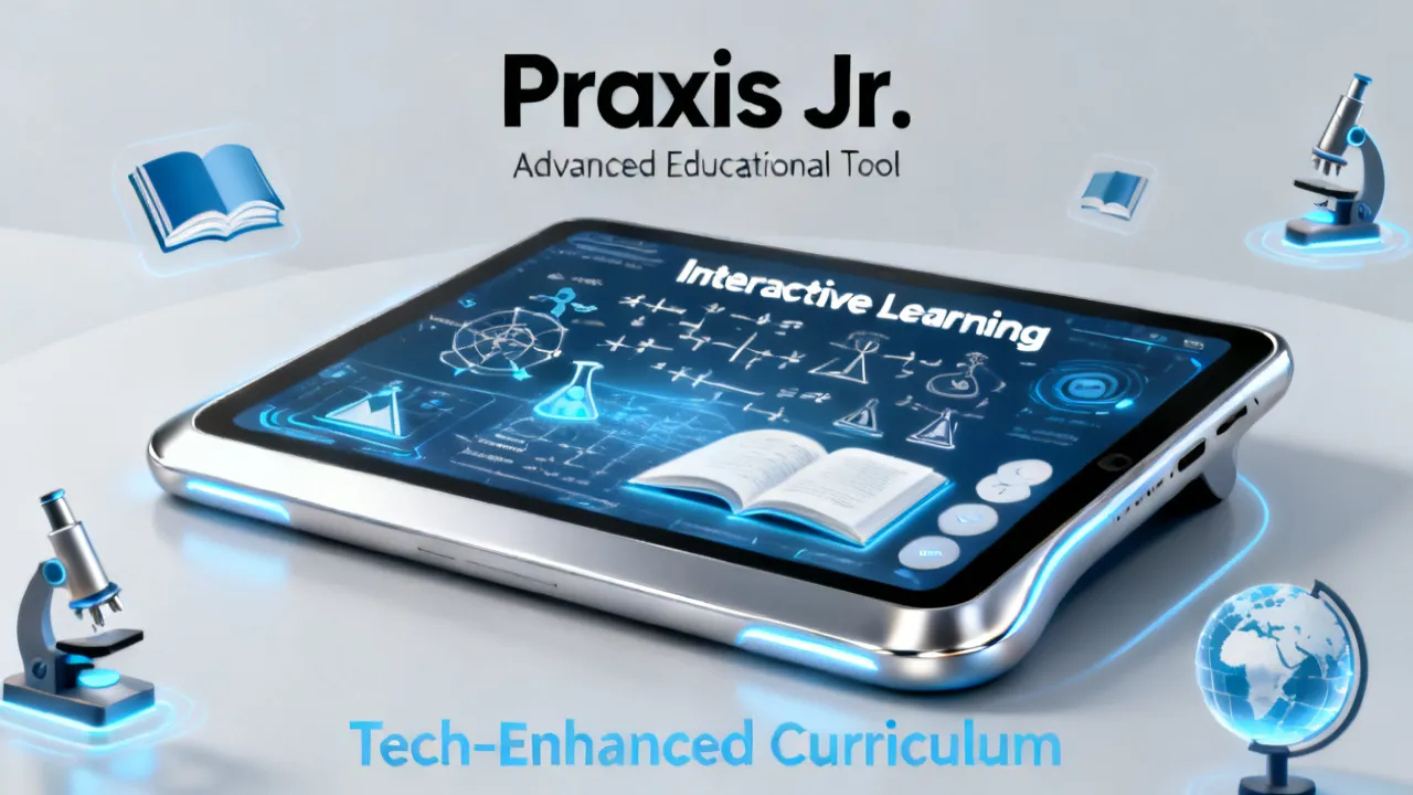 Understanding Praxis Jr for Educators