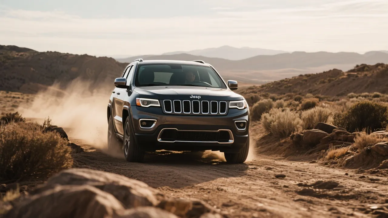 Navigating Jeep 4x2 Experience