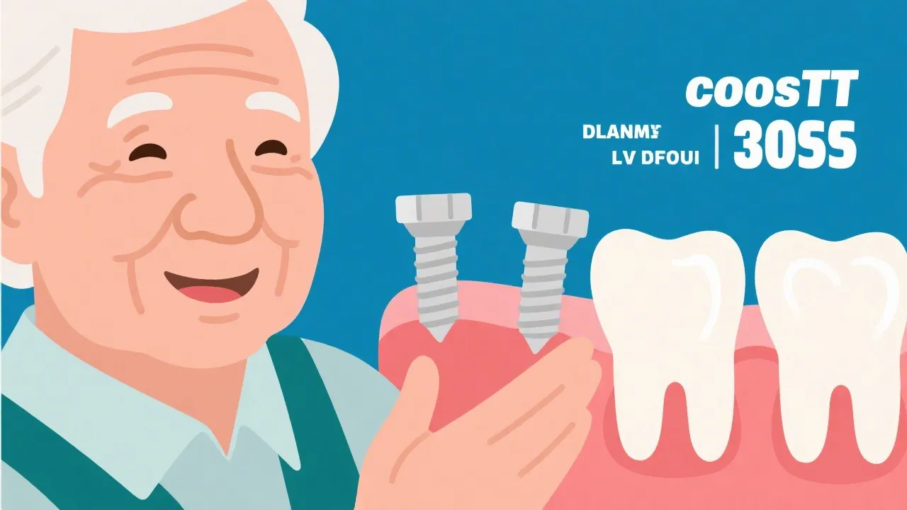 Navigating Dental Implants for Seniors