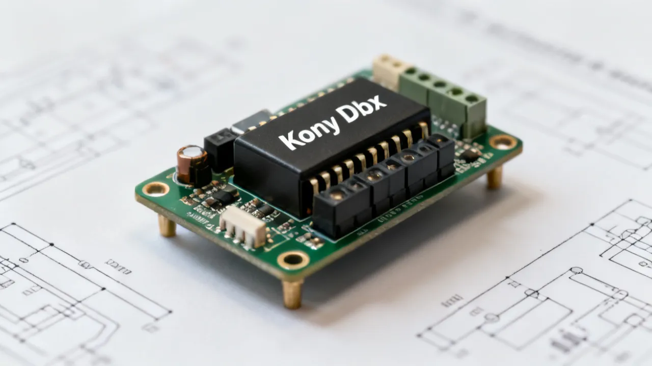 Kony DBX Explained: Use, Sourcing, and Considerations