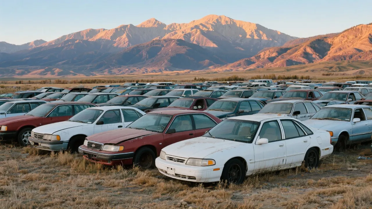 Navigating Repossessed Cars Nearby