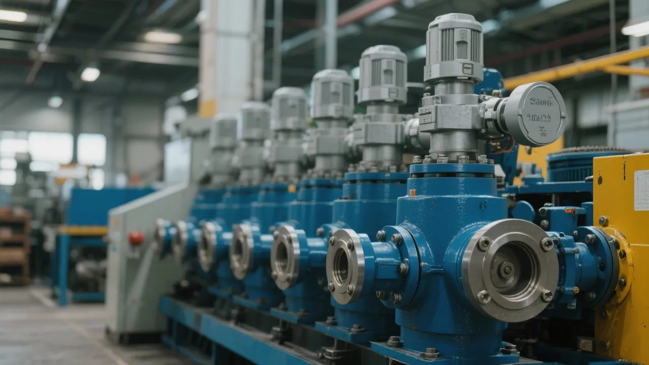 Understanding Rexroth Cartridge Valves