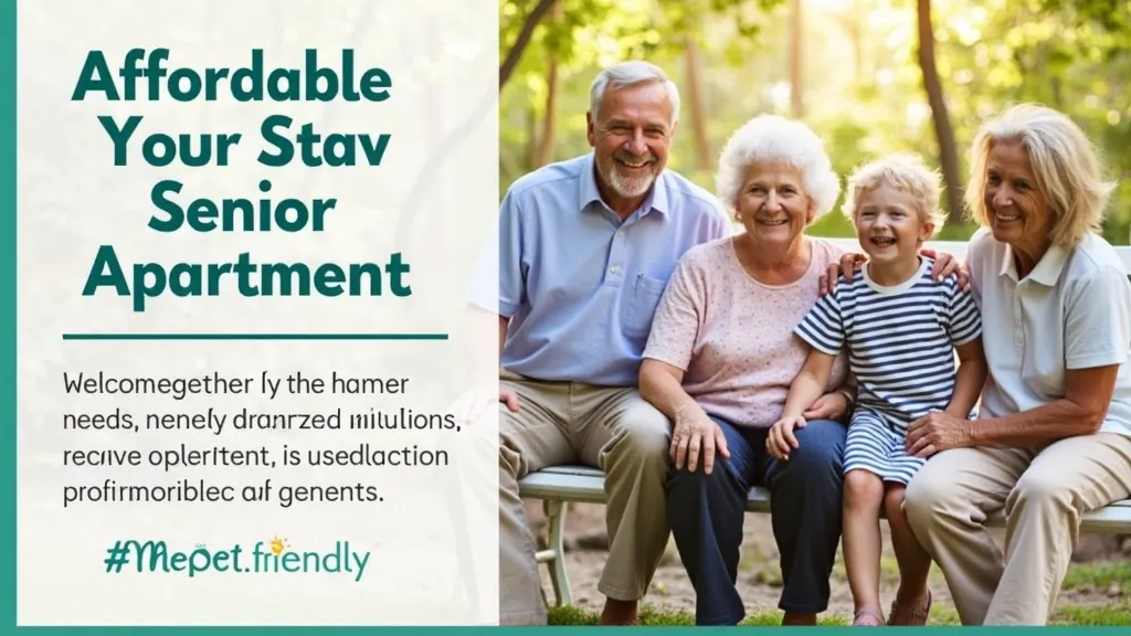 Affordable Senior Living Options Near You