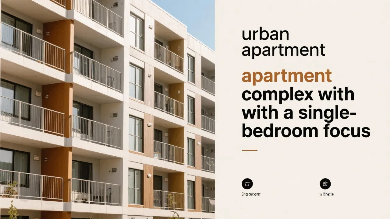 Finding 1-Bedroom Apartments Nearby