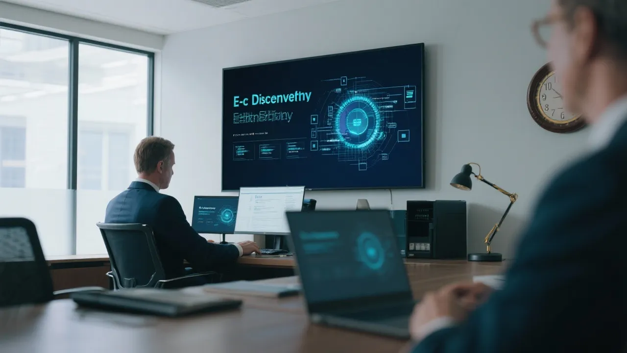 Enhancing Legal Efficiency with Mcguirewoods Ediscovery