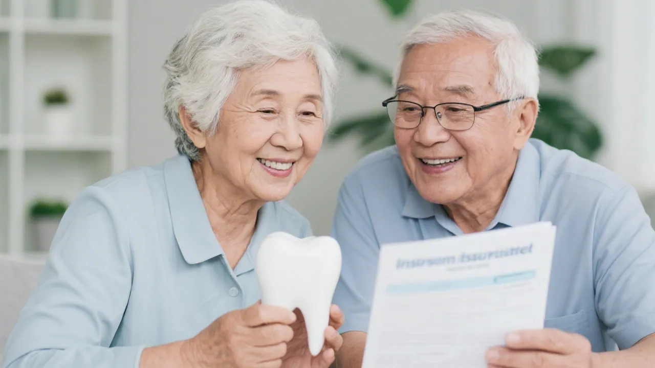 Navigating Dental Plans for Seniors