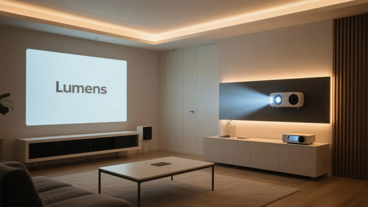 Understanding the Lumens Projector World