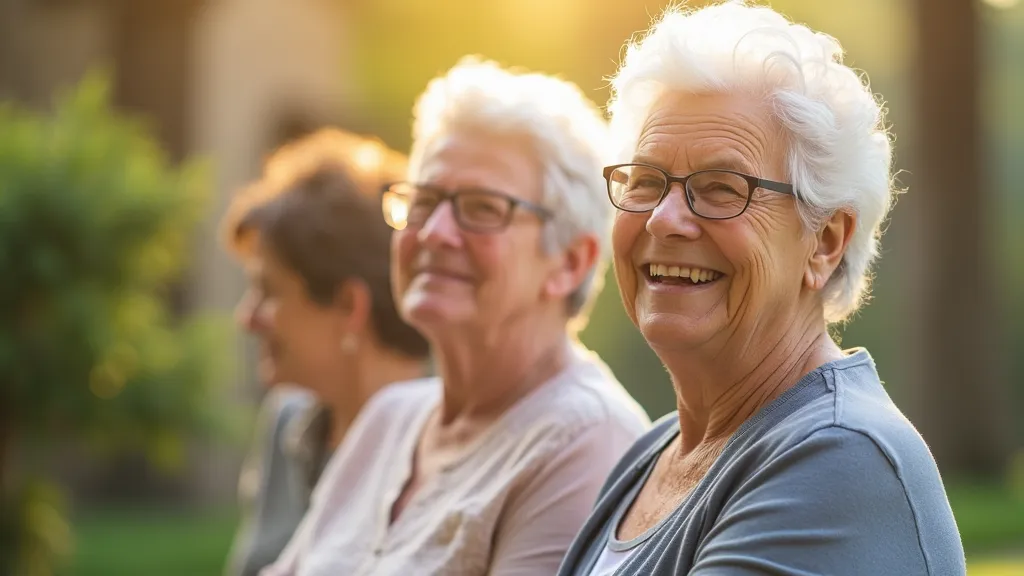 Affordable Senior Apartments for 55+ Residents