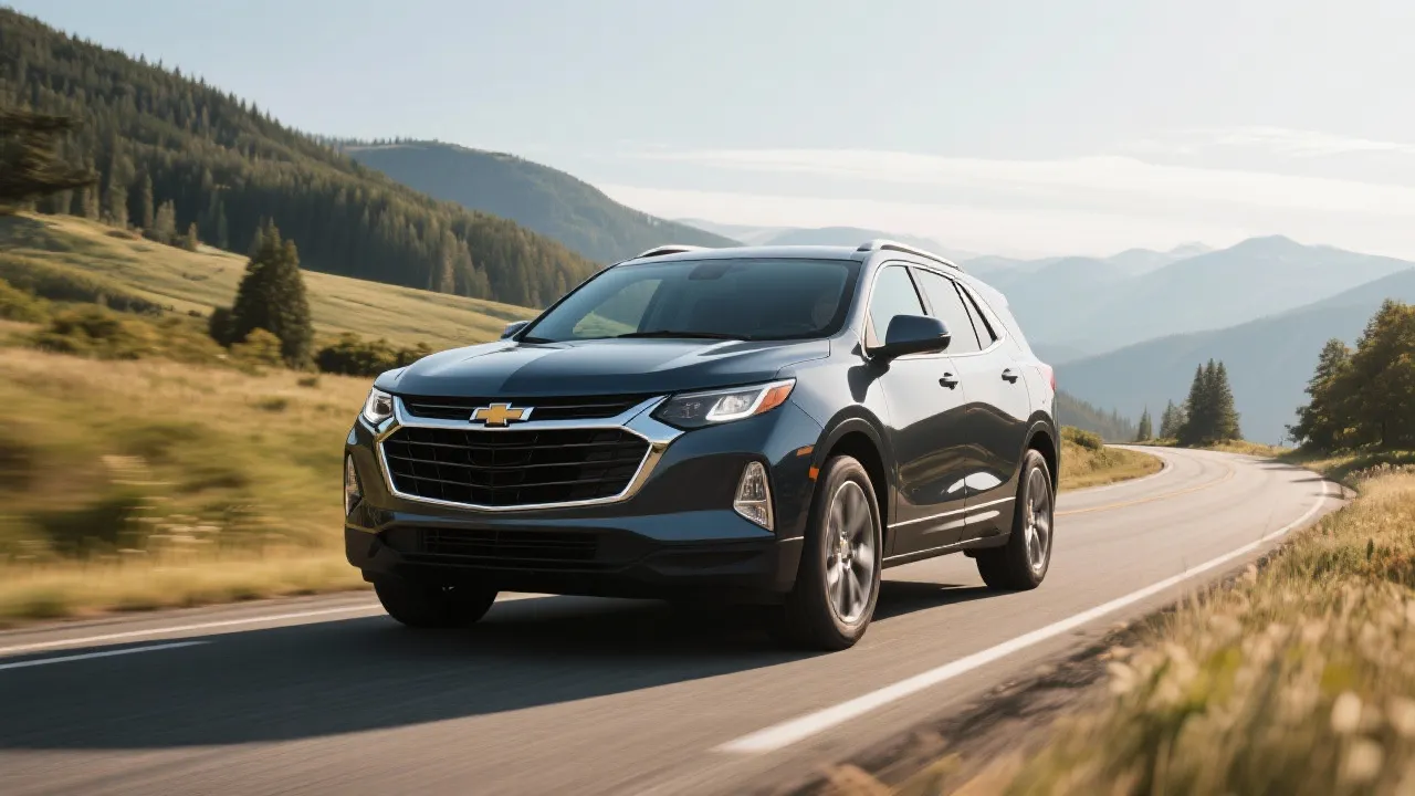 Navigating the World of SUV Chevrolet