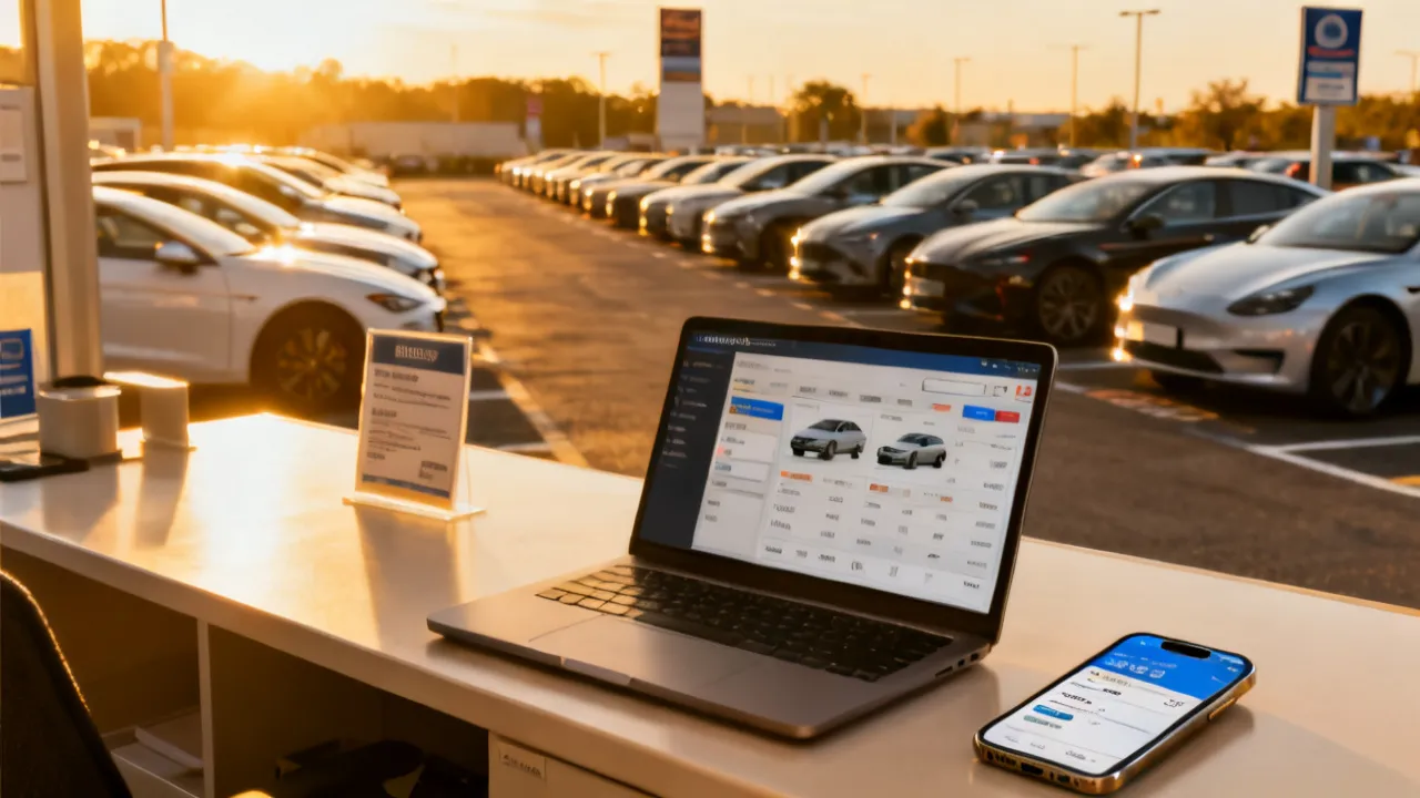 How to Manage Vehicle Availability for Rentals
