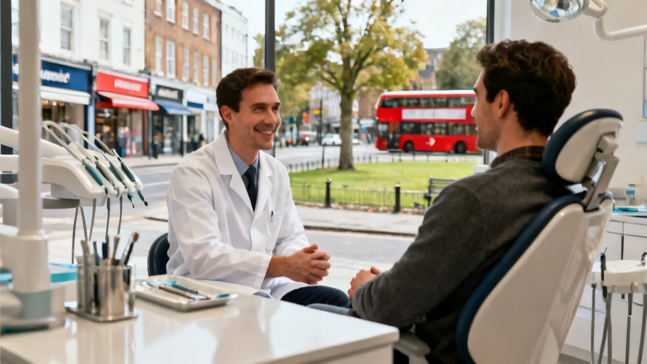 Orthosmile Hounslow: Modern Dental Implant & Orthodontic Care
