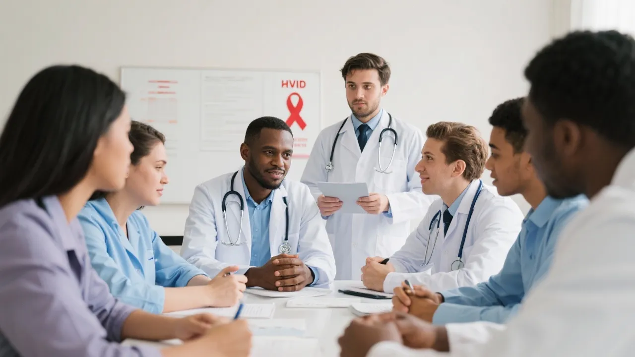 Innovative Strategies in HIV/AIDS Management