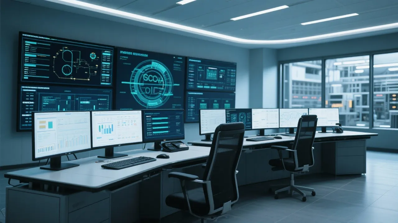 Understanding the Benefits of IHM SCADA