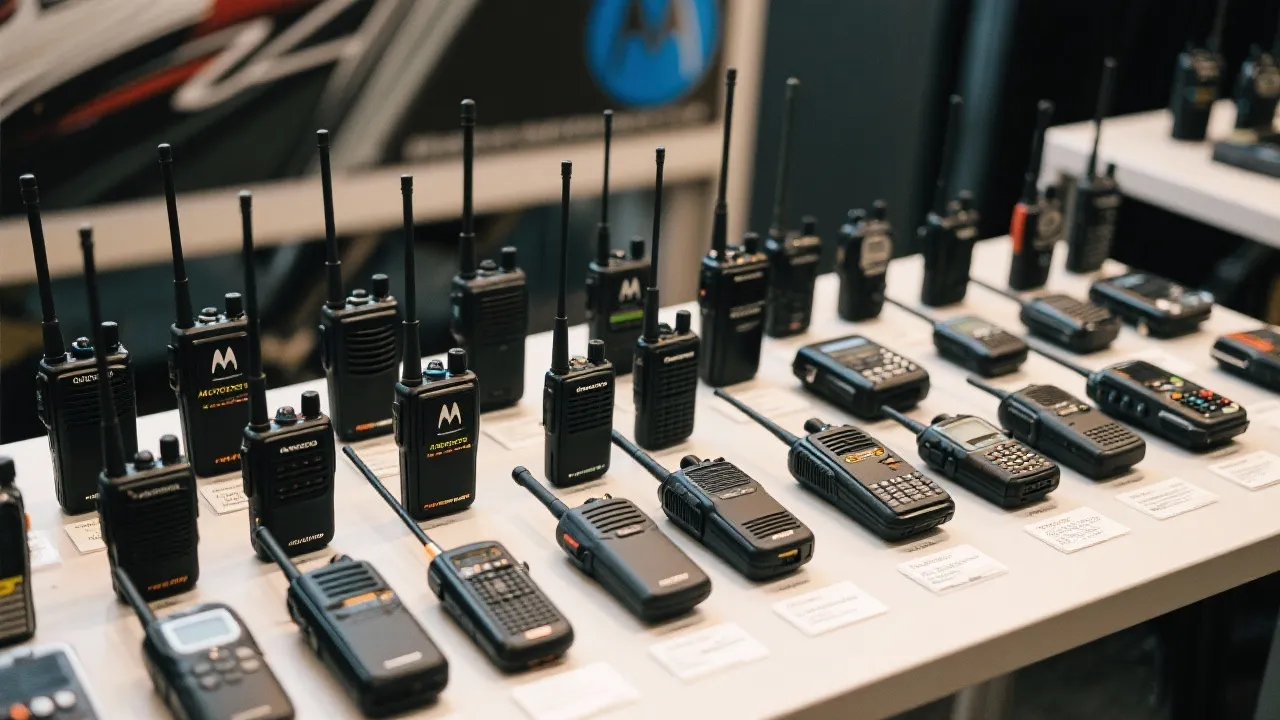 Motorola Radios: The Pinnacle of Communication