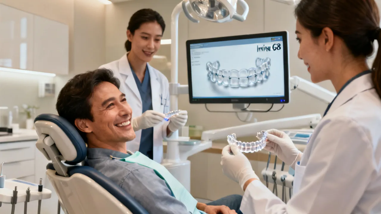 Invisalign G8: Expert Guide to Treatment Planning
