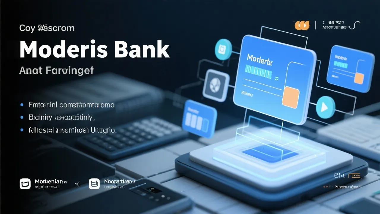 Opening a Bank Account Online