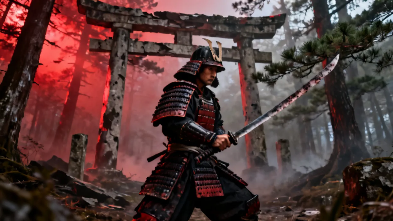 Exploring the Shogun Assassination Arc