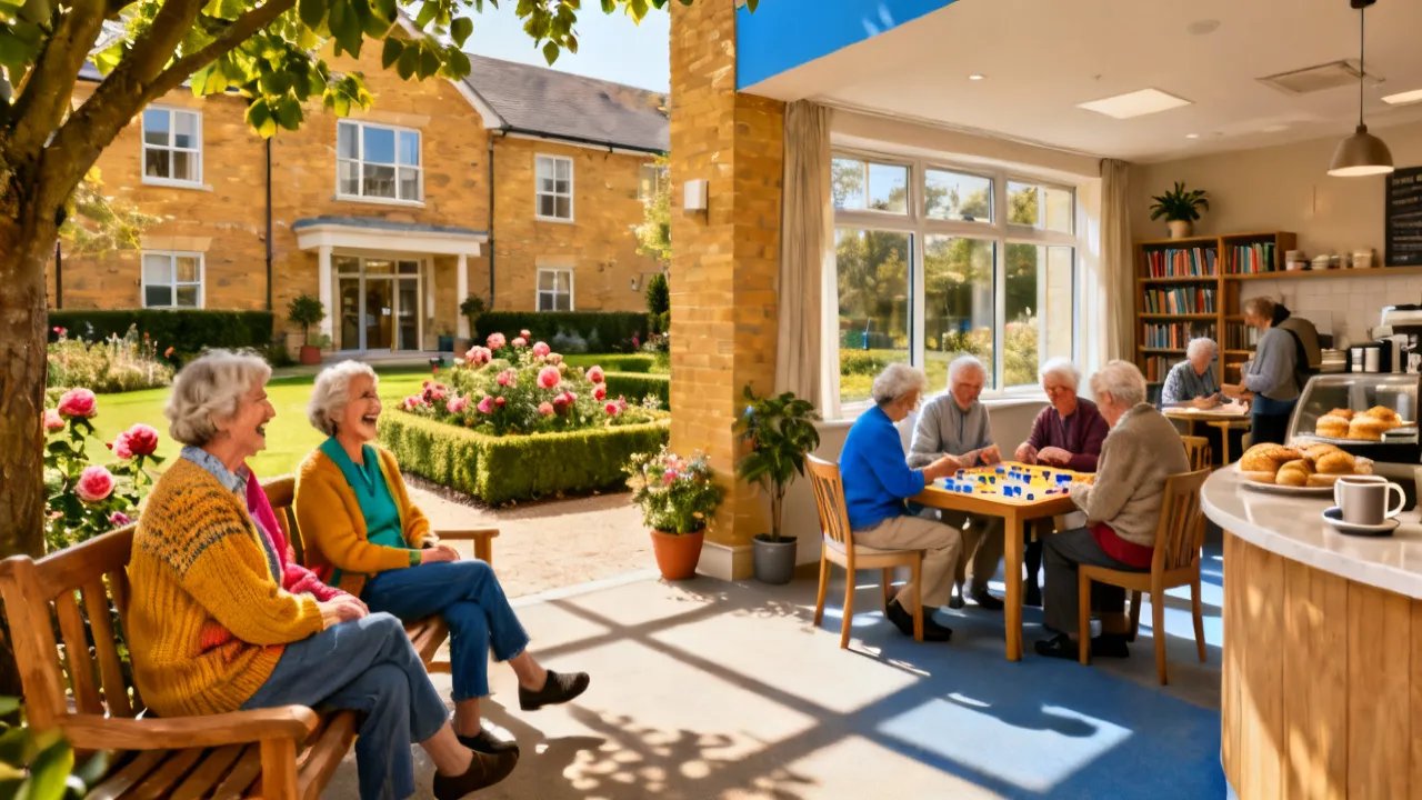 Navigating Senior Living Options