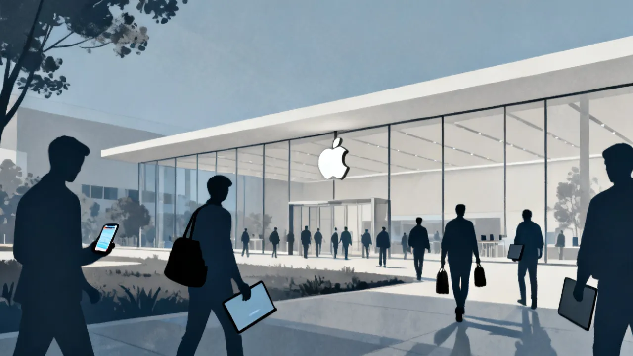 Apple Layoffs: Causes, Effects, and What Workers Should Know
