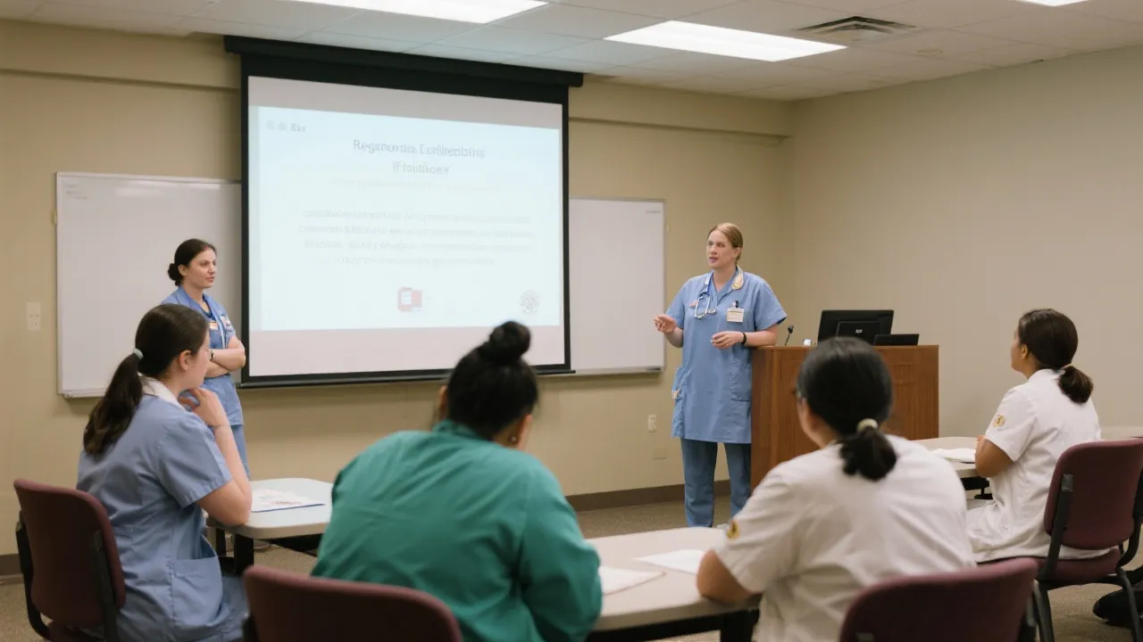 Regis College Nursing Programs Unveiled