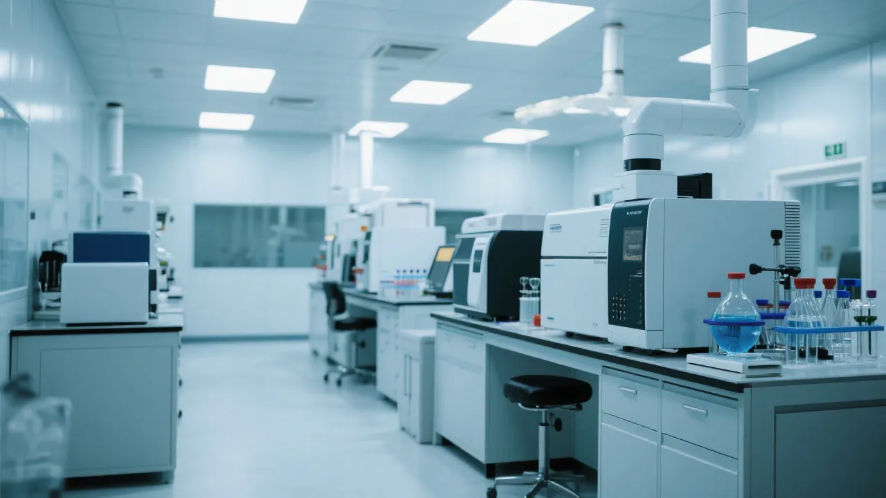 Understanding the Gcms Tq8050 System