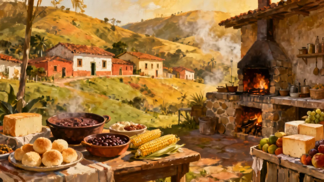 Discovering Oh Minas: A Cultural Journey