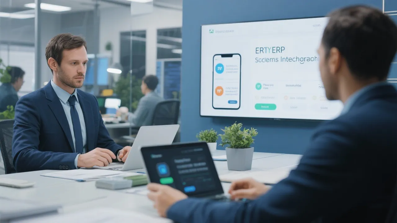 Integrating ERP with Payment Solutions