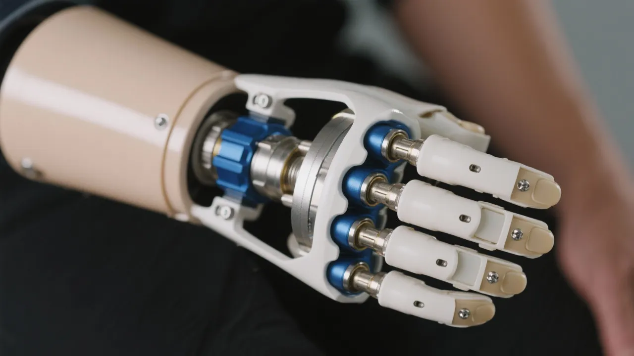 The Science Behind Ossur Valves