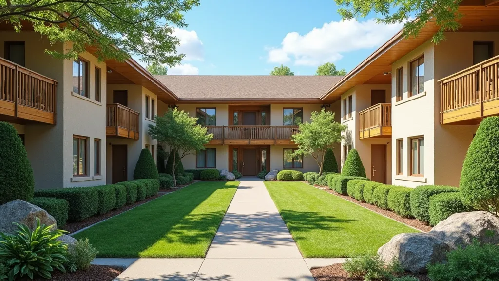 Affordable Senior Apartments Near Me