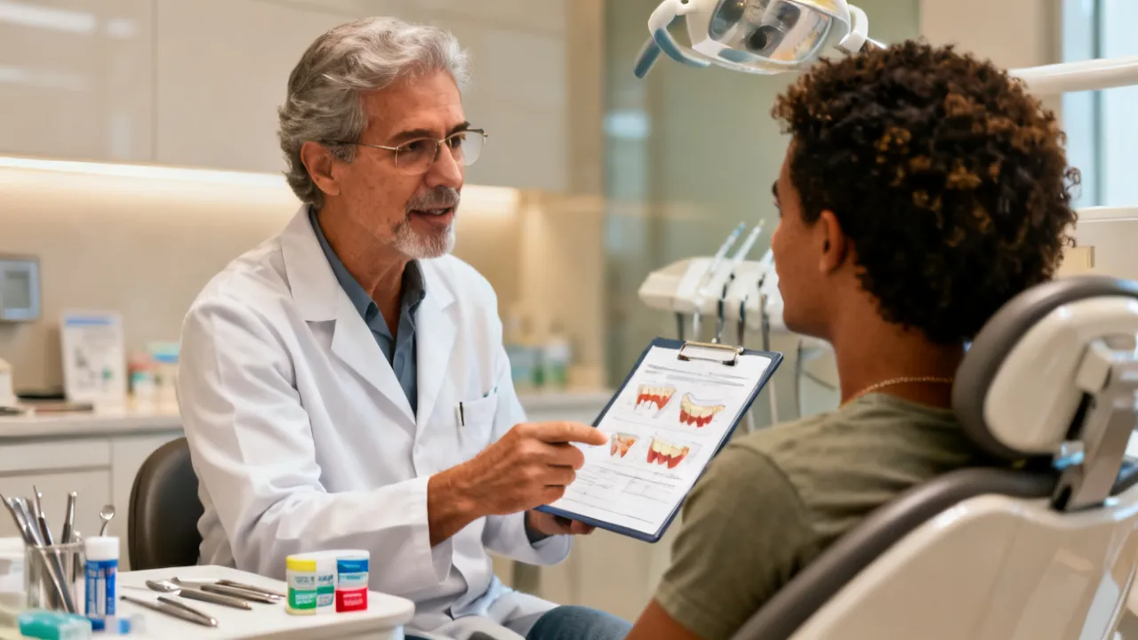 Understanding Silvio Aloísio Santana in Healthcare Procurement
