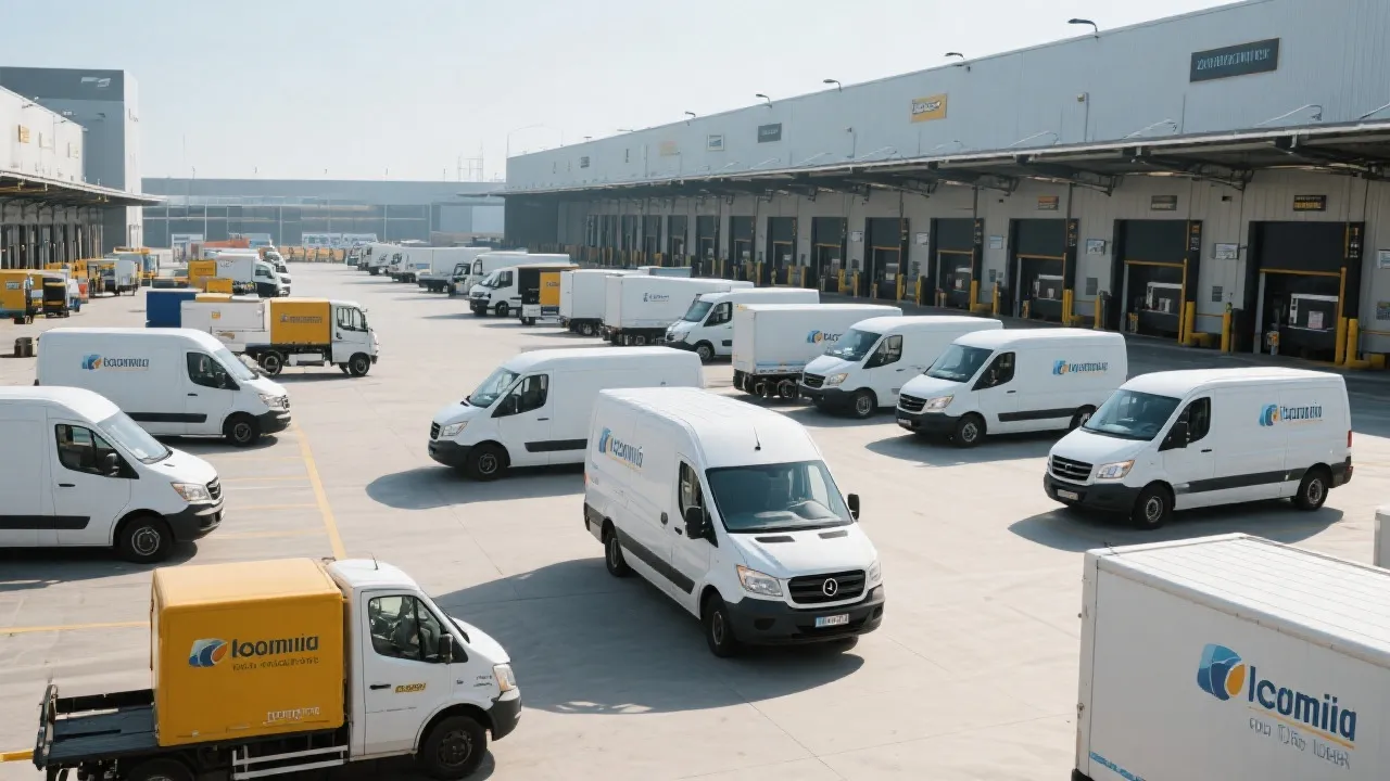 Mastering Fresh Logistic Operations