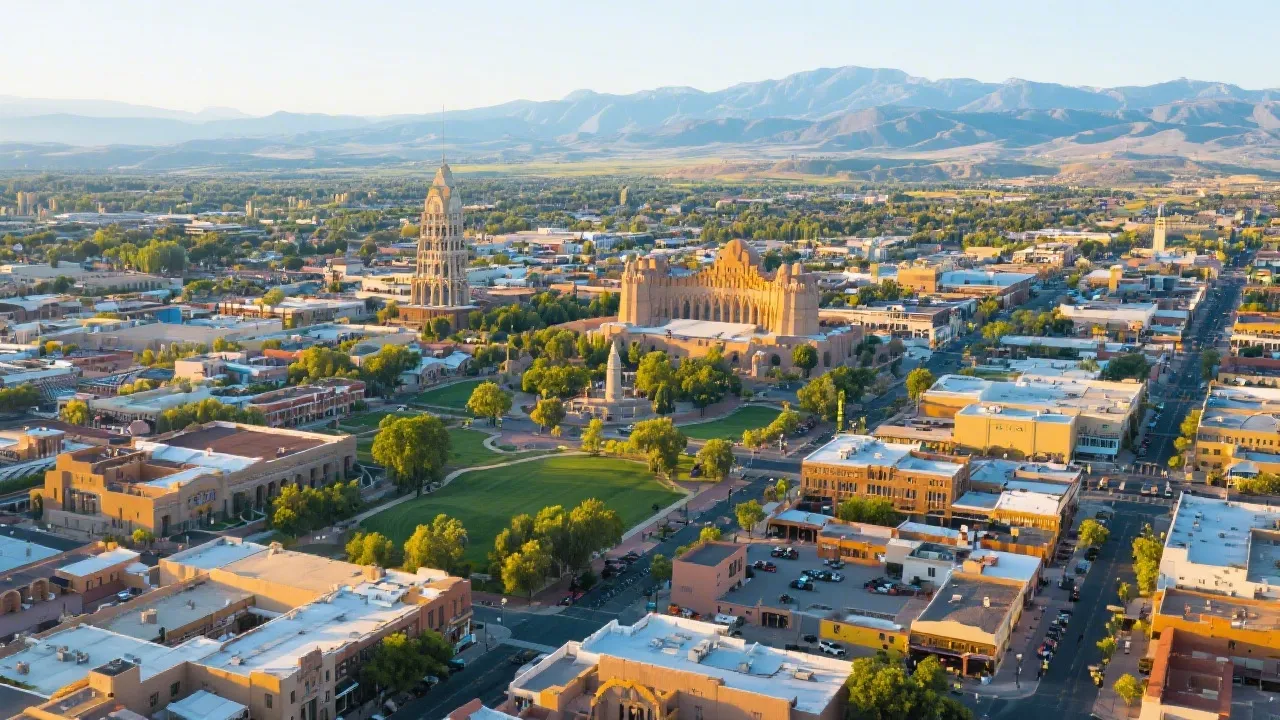 Discovering Albuquerque’s Vibrant Charm